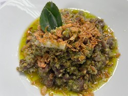 Resep Sambal Daging Cabe Hijau, Gurih Pedas Menyengat Untuk Lauk Sahur