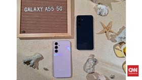 Samsung Galaxy A55 dan A35 5G Dirilis Mulai Rp4 Jutaan, Spek Mewah