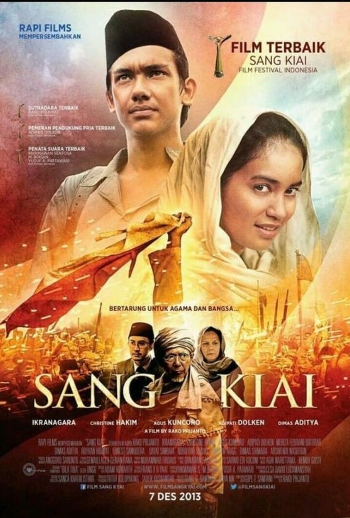 5 Film Indonesia di Netflix Cocok untuk Ngabuburit!
