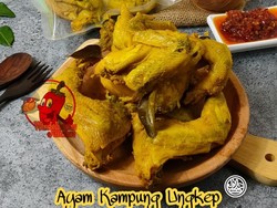 Praktis! 5 Tempat Beli Online Ayam Ungkep yang Sedap Bumbunya