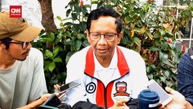 VIDEO: Mahfud soal Hak Angket: Saya Sudah Pegang dan Baca Naskahnya
