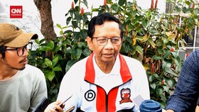 VIDEO: Ganjar Dilaporkan Soal Gratifikasi, Mahfud: Terserah KPK