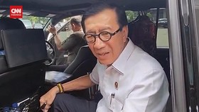 VIDEO: Kajian Soal Status Diaspora, Yasonna: Belum Putus Modelnya