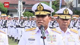 VIDEO:Pertahanan Laut IKN, Kasal: Lanal Akan Ditingkatkan Jadi Kodamar