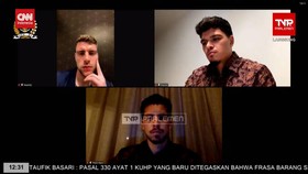 VIDEO:DPR Setujui Naturalisasi Ragnar Oratmangoen, Thom Haye Dan Paes