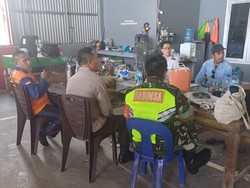 Pencarian Pesawat Kargo yang Diduga Jatuh di Tarakan