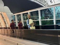 WN Amerika Terlalu Betah di Bali, Overstay 3 Bulan-Diusir Imigrasi