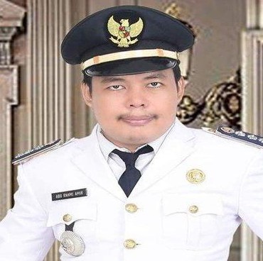 Profil Abu Rahmi Amir, Camat yang Kena Isu Berbuat Tak Senonoh dengan Bawahan di Kantor