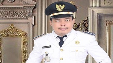 Profil Abu Rahmi Amir, Camat yang Kena Isu Berbuat Tak Senonoh dengan Bawahan di Kantor