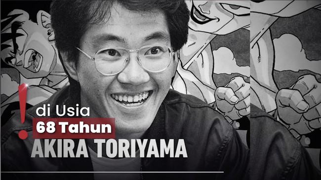 Akira Toriyama Meninggal Dunia, Para Fans Dragon Ball Sedih