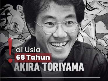 Akira Toriyama Meninggal Dunia, Para Fans Dragon Ball Sedih