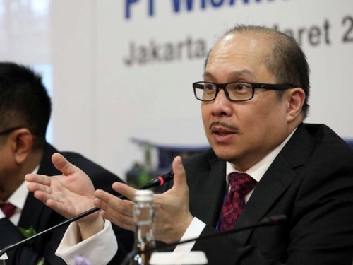 Pacar eks Dirut Taspen Kosasih di Sidang: Dikasih Mobil hingga Tas LV