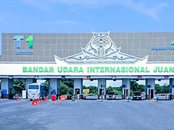 Angkasa Pura Turunkan Tarif Jasa Bandara 50 Persen