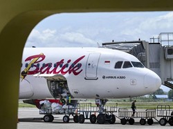 Ngaku Bawa Bom, Penumpang Wanita Batik Air Diturunkan di Bandara Soetta