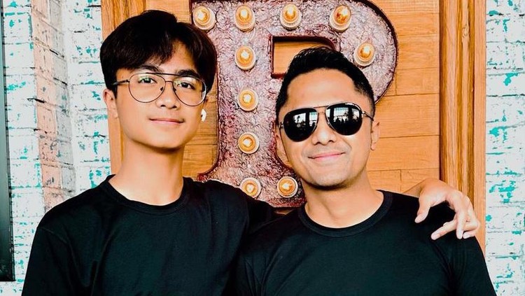 Bintang Anak Hengky Kurniawan