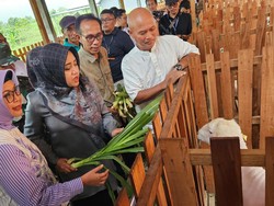 BSI & BSI Maslahat Sinergi Kembangkan Klaster Peternakan di Mojokerto