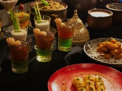 Buka Puasa di Hotel dengan Sentuhan Timur Tengah