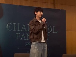 Momen Membekas di Fancon The Eternity CHANYEOL EXO Menurut EXO-L