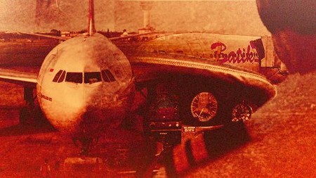 Insiden Tertidur 28 Menit Pilot Batik Air