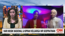 VIDEO: Hari Musik Nasional & Kiprah Keluarga Wr Soepratman