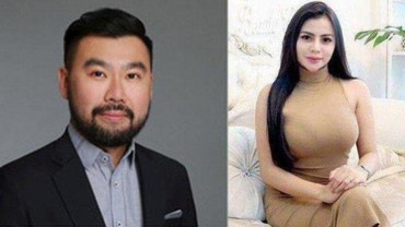 img-title Diduga Selingkuh dengan Tisya Erni, Aden Wong Mundur sebagai Bos DP World