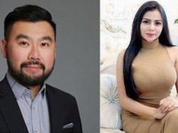 Diduga Selingkuh dengan Tisya Erni, Aden Wong Mundur sebagai Bos DP World