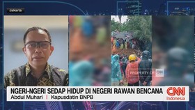 VIDEO: Bertahan Hidup di Negeri Rawan Bencana