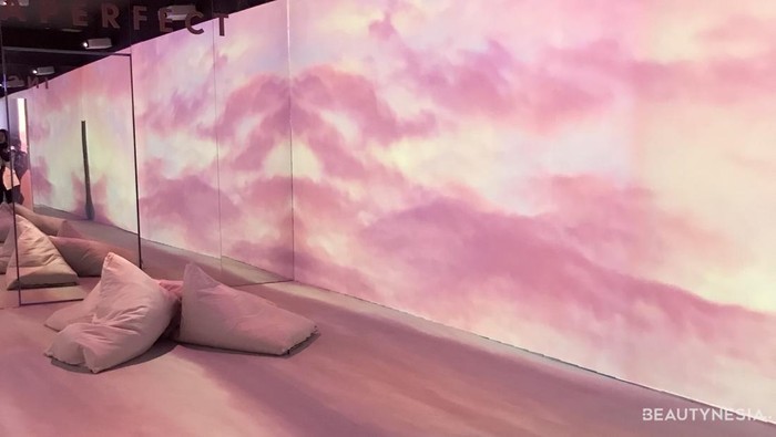 DREAMscape by MakeOver, Tavi, Instaperfect Bawa Kamu ke 'Alam Mimpi' saat Ngabuburit