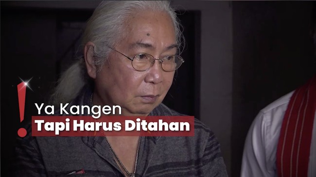 Gideon Tengker Akui Rindu Nagita Slavina, Caca Tengker dan Cucu