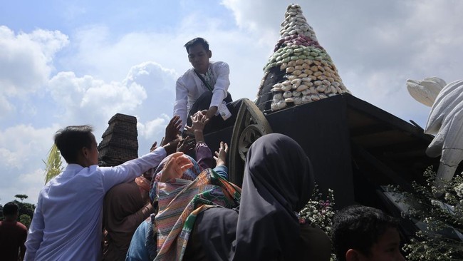 FOTO: Kearifan Lokal Sambut Ramadan di Penjuru Nusantara