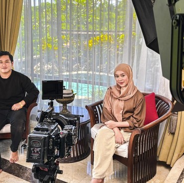 Sutradara Ian Wibowo Jawab Kabar Sponsor Rp1 Miliar Video Klip Aska Billa