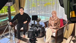 Sutradara Ian Wibowo Jawab Kabar Sponsor Rp1 Miliar Video Klip Aska Billa