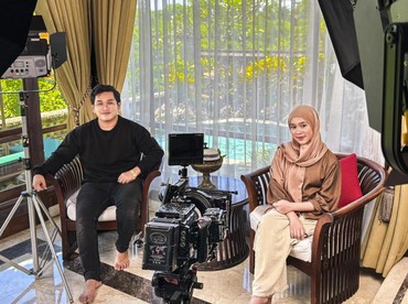 Sutradara Ian Wibowo Jawab Kabar Sponsor Rp1 Miliar Video Klip Aska Billa