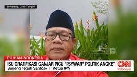 VIDEO: Isu Gratifikasi Ganjar Picu 