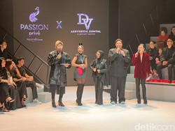 Ivan Gunawan Ingatkan Pemilihan Berlian dan Gigi Penting untuk Penampilan Wanita