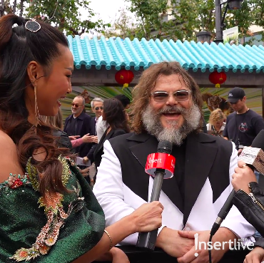 Jack Black Sebut 'Kung Fu Panda' Jadi Film Terbaiknya