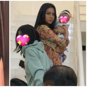 Jerit Tangis Ibu Asal Korea Selatan Usai Bayi Dibawa Pergi Tisya Erni