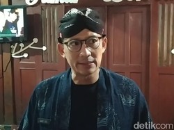 Bubar Bappilu Pimpinan Sandiaga Usai PPP Gagal Tembus Senayan