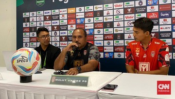 Liputan Olahraga CNN Sport : Imran Nahumarury Selamatkan Wajah Pelatih Lokal di Liga 1