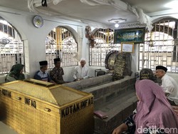 Syekh Burhanuddin Ulakan: Profil, Asal Usul, hingga Cerita Akhir Hidupnya