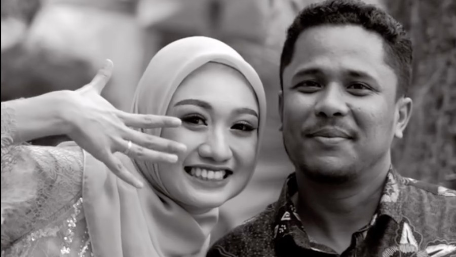 Pertunangan Mamat Alkatiri