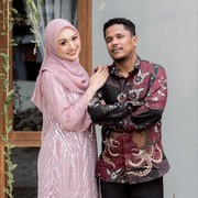 Ini Profil Nafha Firah, Istri Komika Mamat Alkatiri yang Bertemu Lewat Konten TikTok!