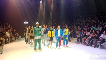 img-title PIFW 2024 Digelar, Mario Ginanjar Ekspresikan Kebebasan Bergaya