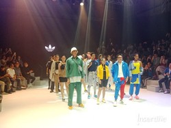 PIFW 2024 Digelar, Mario Ginanjar Ekspresikan Kebebasan Bergaya