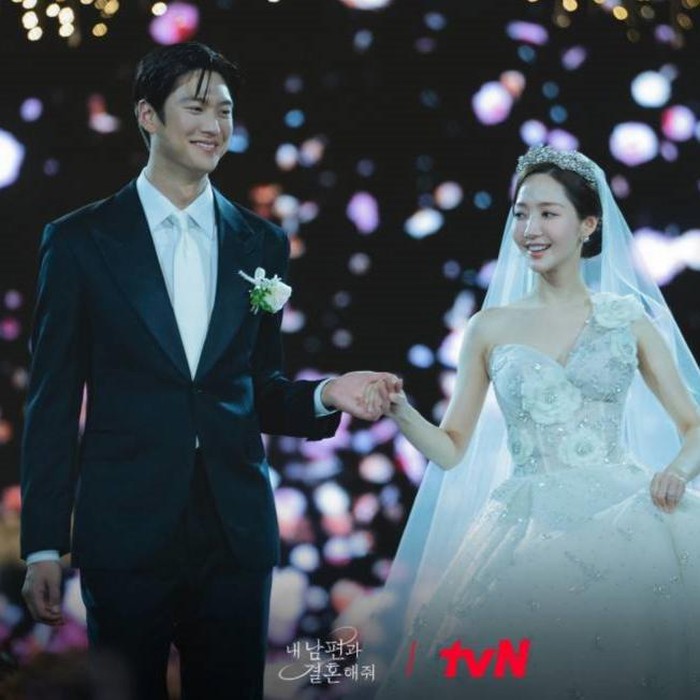 Marry My Husband/ Foto: instagram.com/tvn_drama