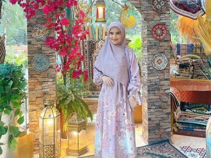 Penjelasan Nadya Mustika Soal Hapus Foto Kebersamaan dengan Suami, Ternyata...