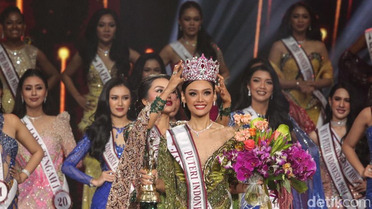 Pemenang Puteri Indonesia 2024