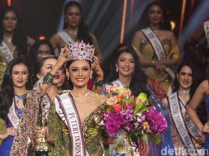 Demi Tampil di Miss Supranational 2024, Puteri Indonesia Harashta Haifa Jalani Diet Ini Bun