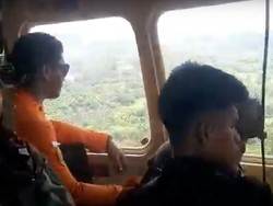 Tim SAR Gabungan Masih Cari Black Box Smart Air yang Jatuh di Nunukan