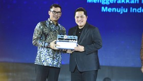 Komunikasi dan Keberlanjutan Pertamina Dapat Apresiasi di BCOMMS 2024